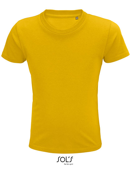 Kids´ Pioneer T-Shirt (L03578)