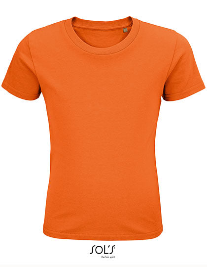 Kids´ Pioneer T-Shirt (L03578)