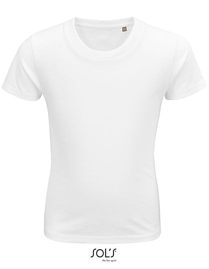 Kids´ Pioneer T-Shirt (L03578)