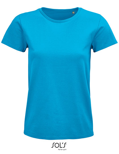 Women´s Pioneer T-Shirt (L03579)