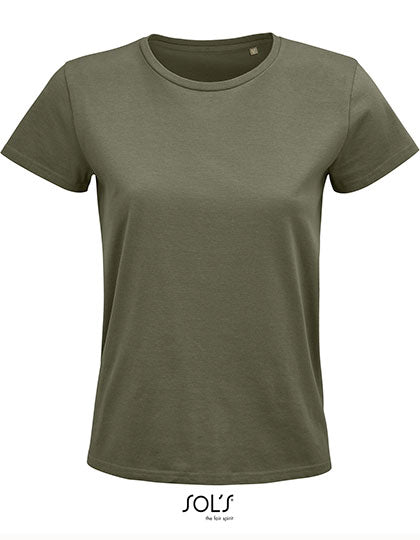 Women´s Pioneer T-Shirt (L03579)