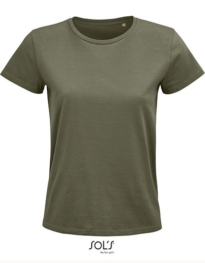 Women´s Pioneer T-Shirt (L03579)