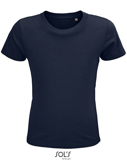 Kids´ Crusader T-Shirt (L03580)