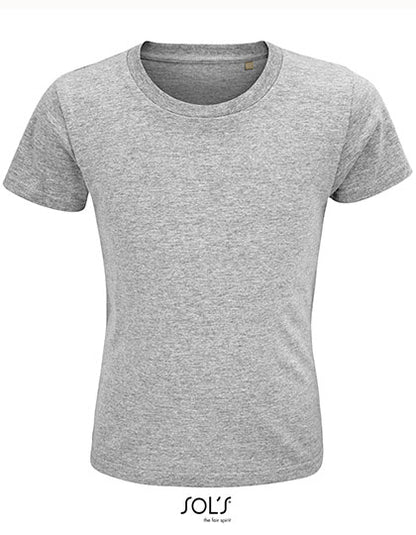 Kids´ Crusader T-Shirt (L03580)