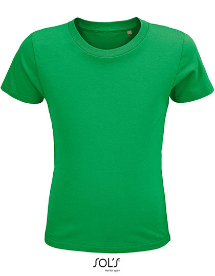 Kids´ Crusader T-Shirt (L03580)