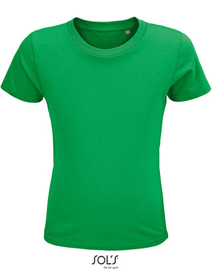 Kids´ Crusader T-Shirt (L03580)