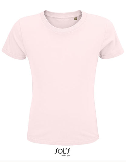 Kids´ Crusader T-Shirt (L03580)
