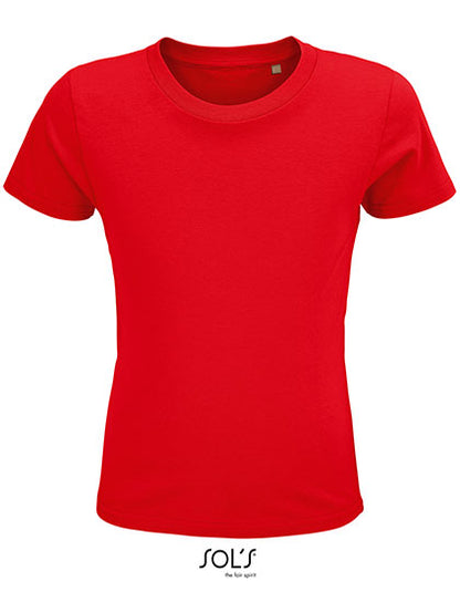 Kids´ Crusader T-Shirt (L03580)
