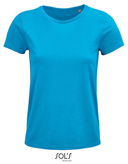 Women´s Crusader T-Shirt (L03581)