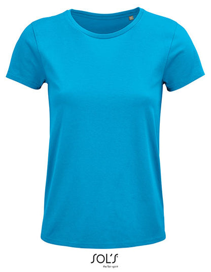 Women´s Crusader T-Shirt (L03581)