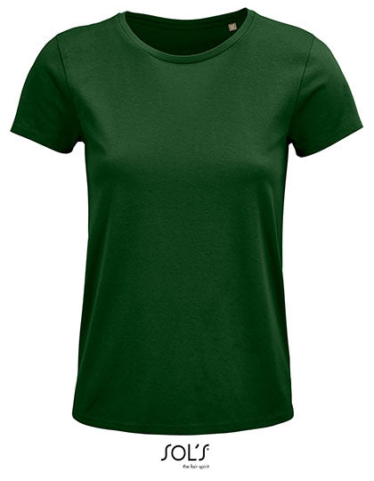 Women´s Crusader T-Shirt (L03581)