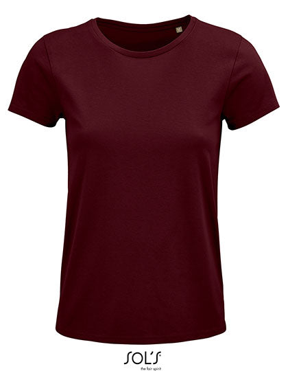 Women´s Crusader T-Shirt (L03581)