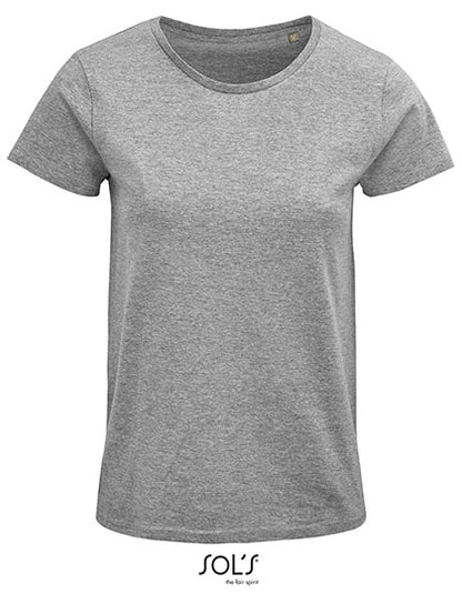 Women´s Crusader T-Shirt (L03581)