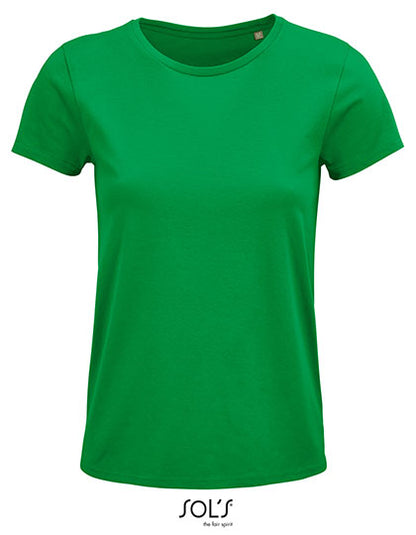 Women´s Crusader T-Shirt (L03581)