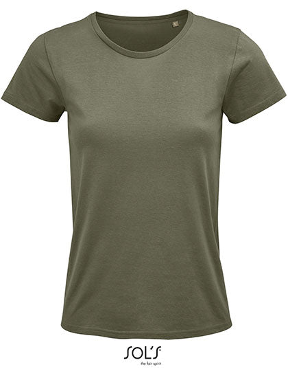 Women´s Crusader T-Shirt (L03581)