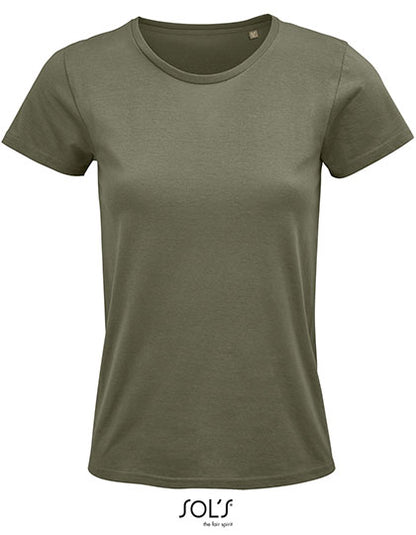 Women´s Crusader T-Shirt (L03581)