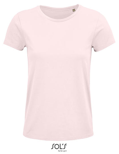 Women´s Crusader T-Shirt (L03581)