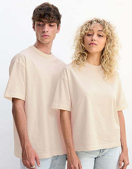 Men´s Boxy Oversized T-Shirt (L03806)
