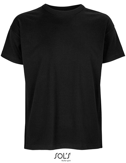 Men´s Boxy Oversized T-Shirt (L03806)