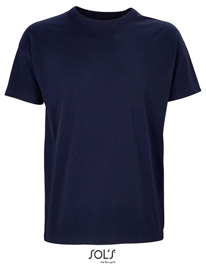 Men´s Boxy Oversized T-Shirt (L03806)