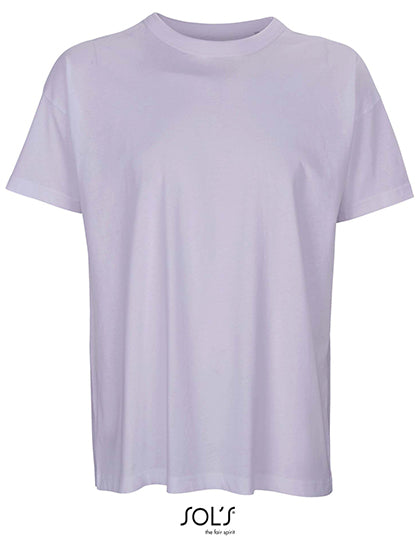 Men´s Boxy Oversized T-Shirt (L03806)