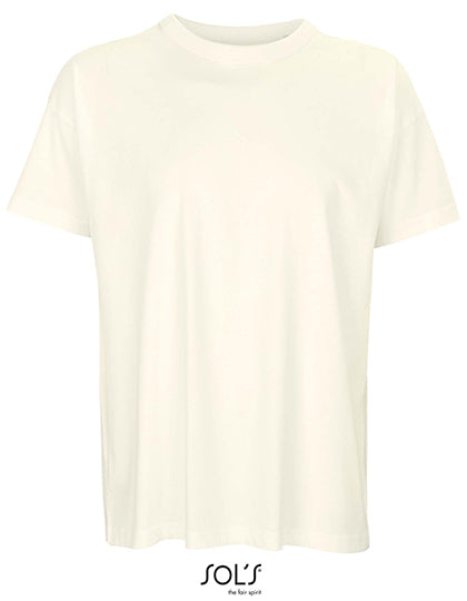 Men´s Boxy Oversized T-Shirt (L03806)