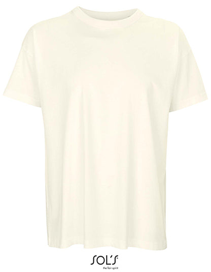Men´s Boxy Oversized T-Shirt (L03806)