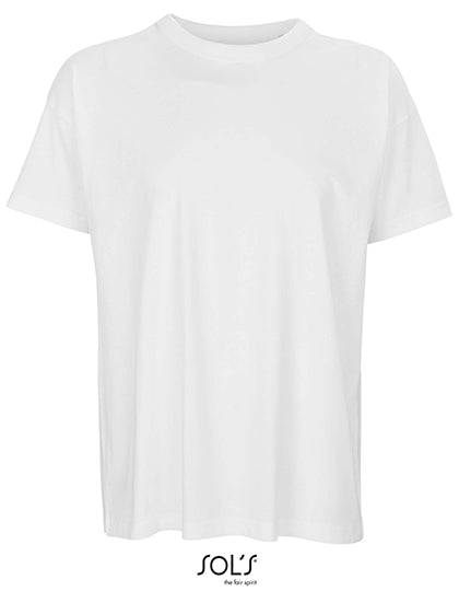 Men´s Boxy Oversized T-Shirt (L03806)