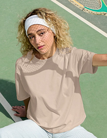 Women´s Boxy Oversized T-Shirt (L03807)