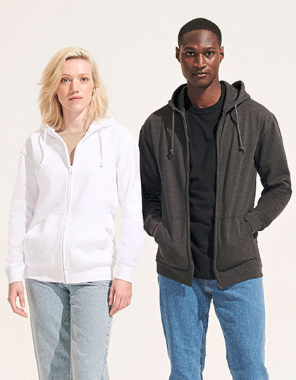 Unisex Full-Zip Hoodie Carter (L03812)