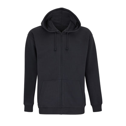 Unisex Full-Zip Hoodie Carter (L03812)