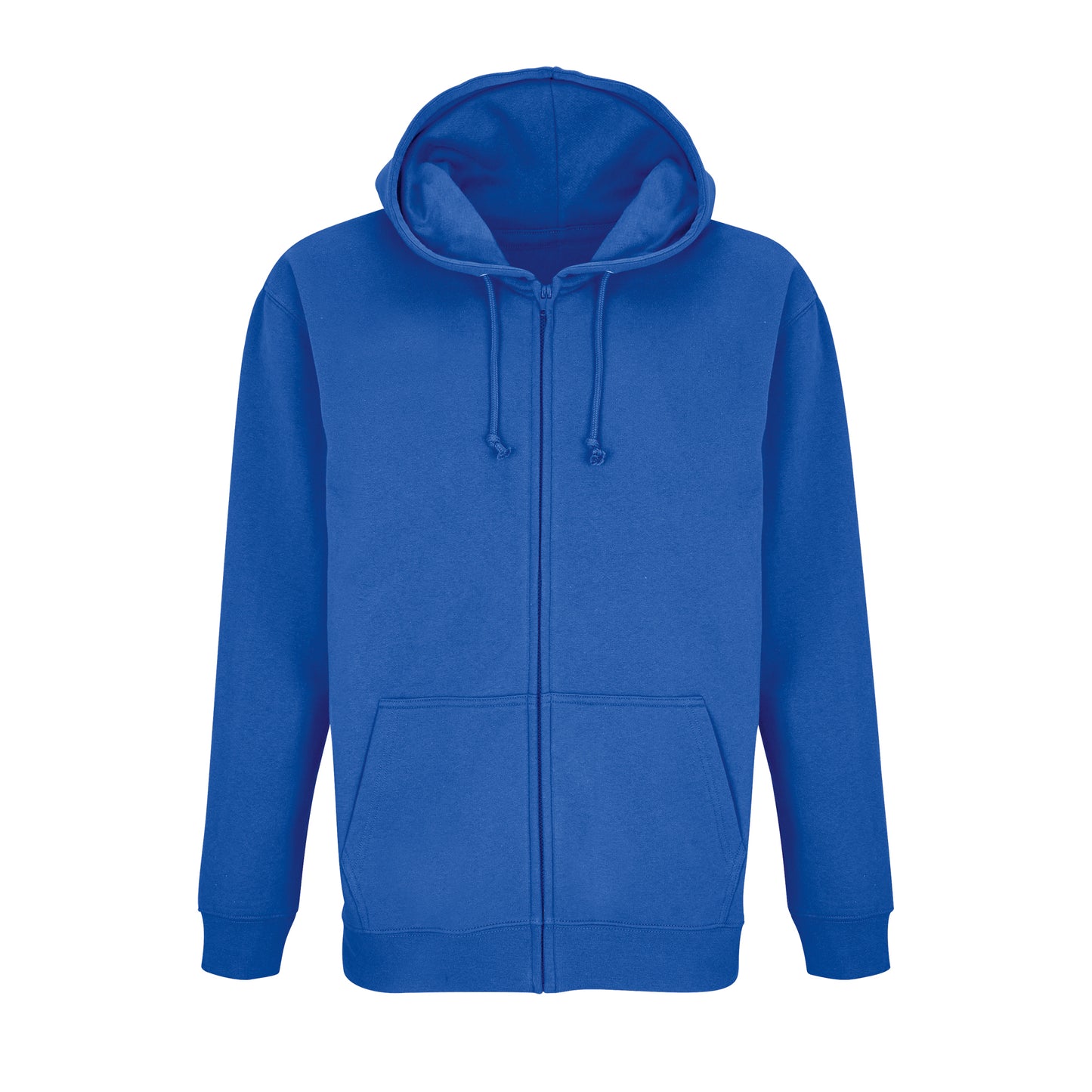 Unisex Full-Zip Hoodie Carter (L03812)