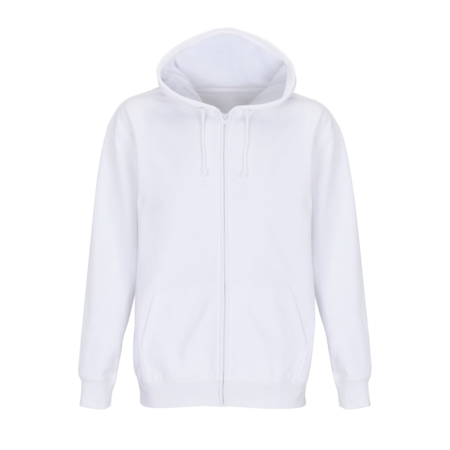 Unisex Full-Zip Hoodie Carter (L03812)