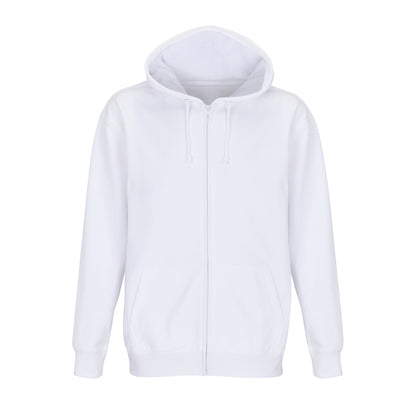 Unisex Full-Zip Hoodie Carter (L03812)