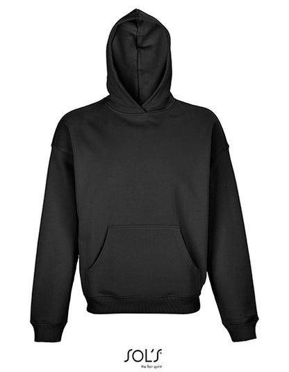 Unisex Connor Oversized Hoodie (L03813)