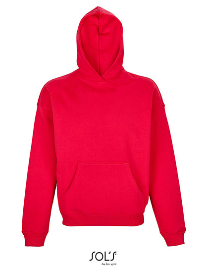 Unisex Connor Oversized Hoodie (L03813)