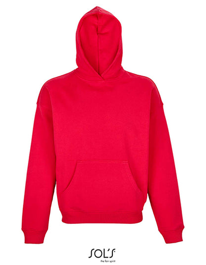 Unisex Connor Oversized Hoodie (L03813)