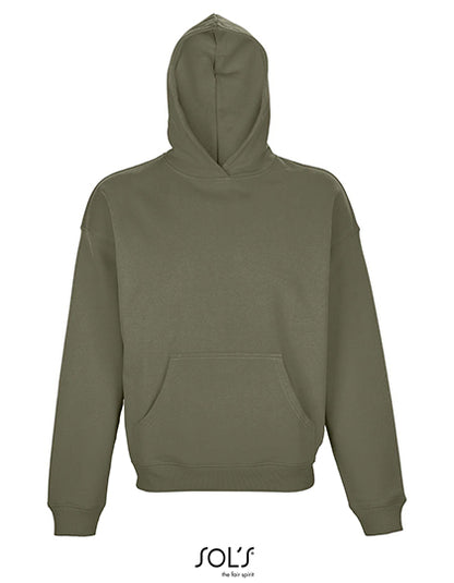 Unisex Connor Oversized Hoodie (L03813)