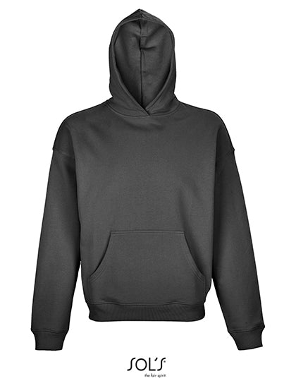 Unisex Connor Oversized Hoodie (L03813)