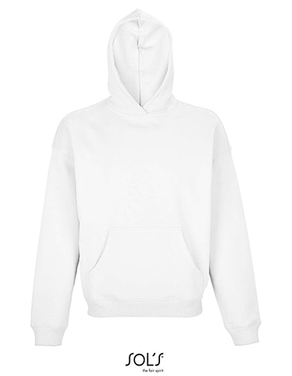 Unisex Connor Oversized Hoodie (L03813)