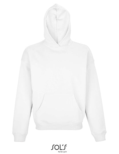 Unisex Connor Oversized Hoodie (L03813)