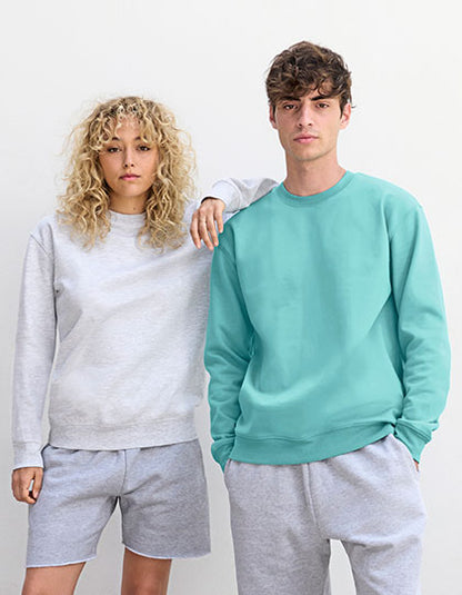 Unisex Columbia Crew Neck Sweatshirt (L03814)