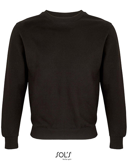 Unisex Columbia Crew Neck Sweatshirt (L03814)