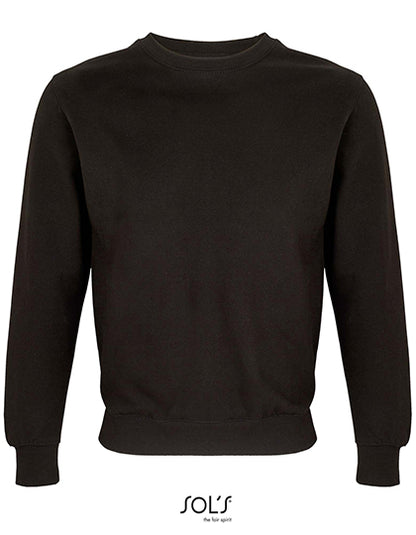 Unisex Columbia Crew Neck Sweatshirt (L03814)