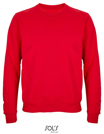Unisex Columbia Crew Neck Sweatshirt (L03814)