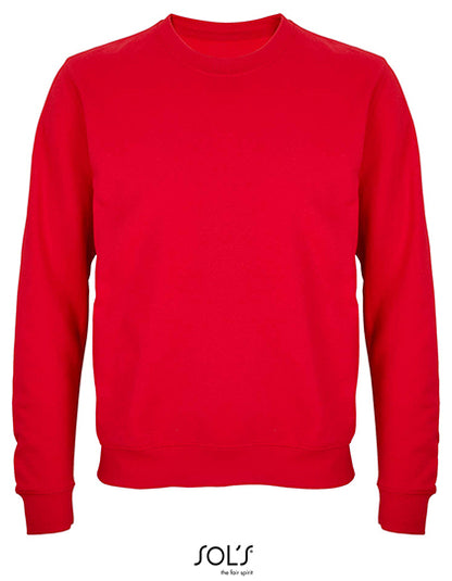 Unisex Columbia Crew Neck Sweatshirt (L03814)
