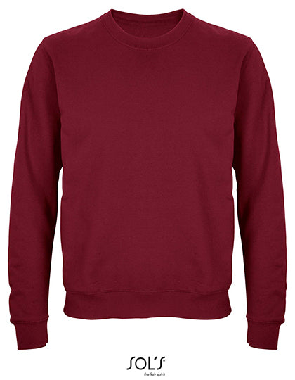 Unisex Columbia Crew Neck Sweatshirt (L03814)