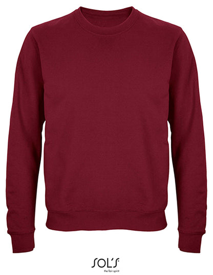 Unisex Columbia Crew Neck Sweatshirt (L03814)