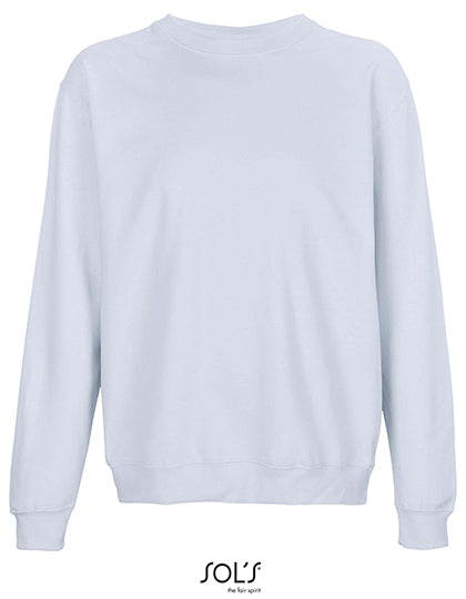 Unisex Columbia Crew Neck Sweatshirt (L03814)