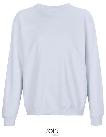 Unisex Columbia Crew Neck Sweatshirt (L03814)